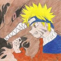 Naruto vs. Kyuubi